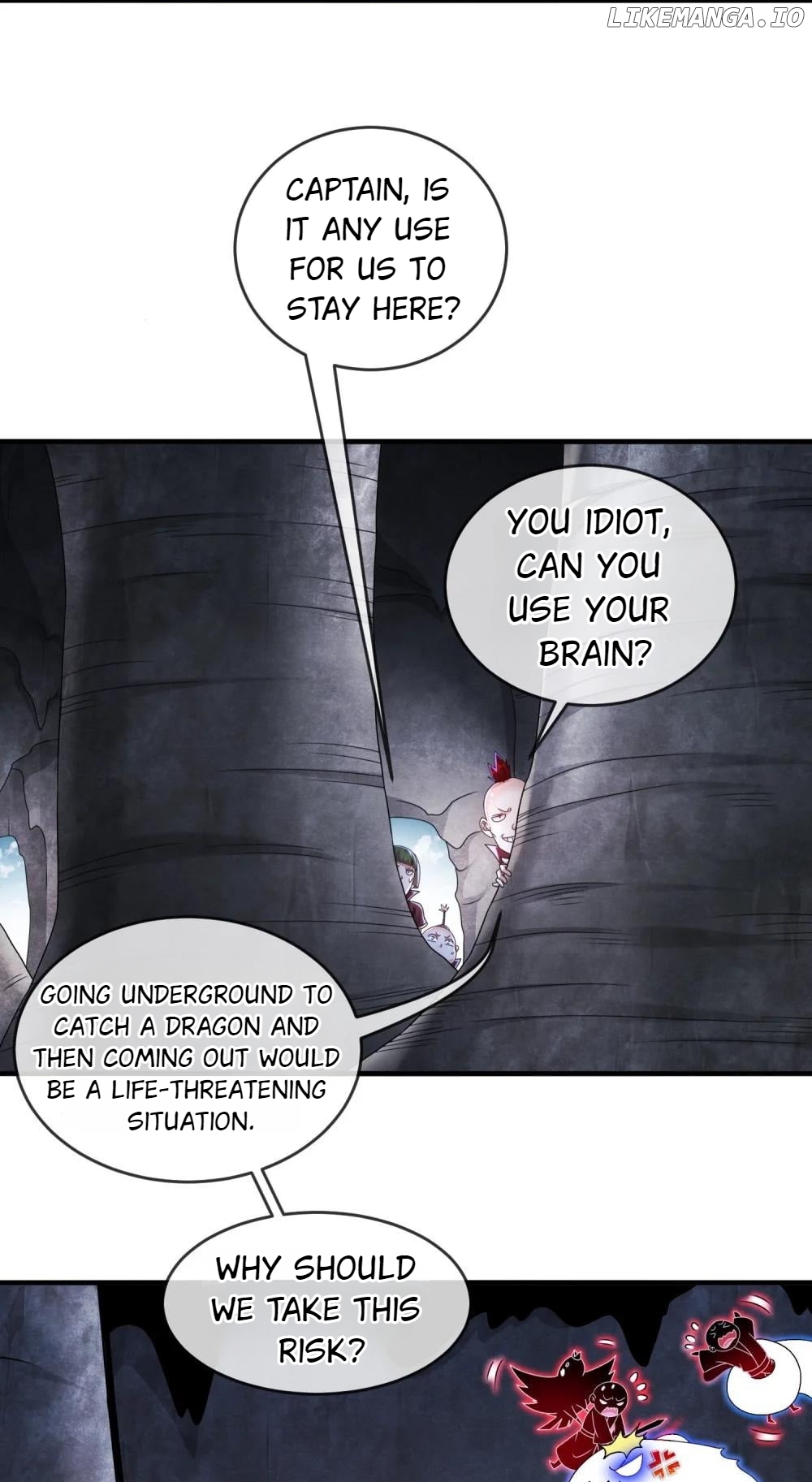 My Furry Harem Is After Me Chapter 20 - page 5